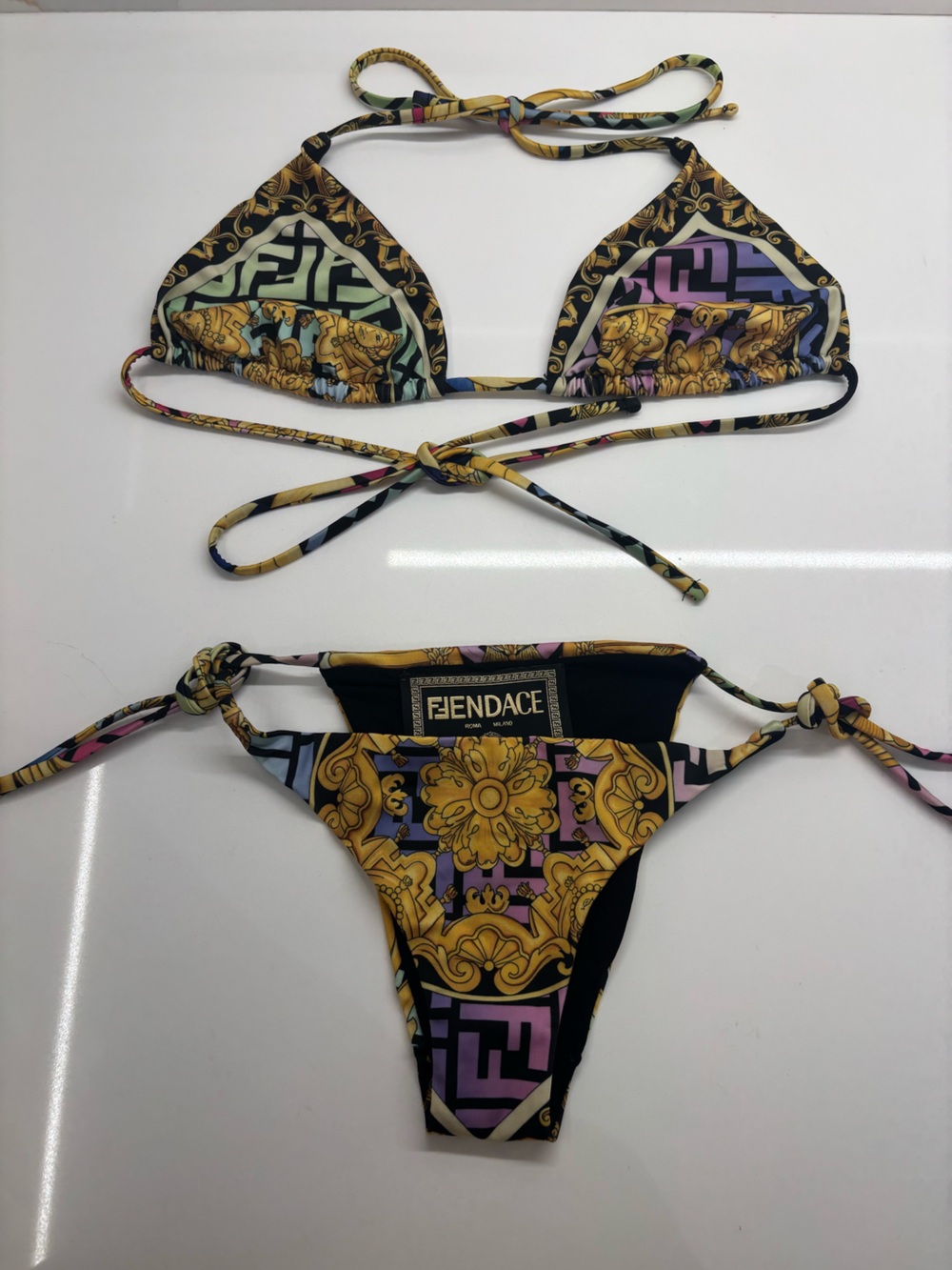 Fendace bikini set